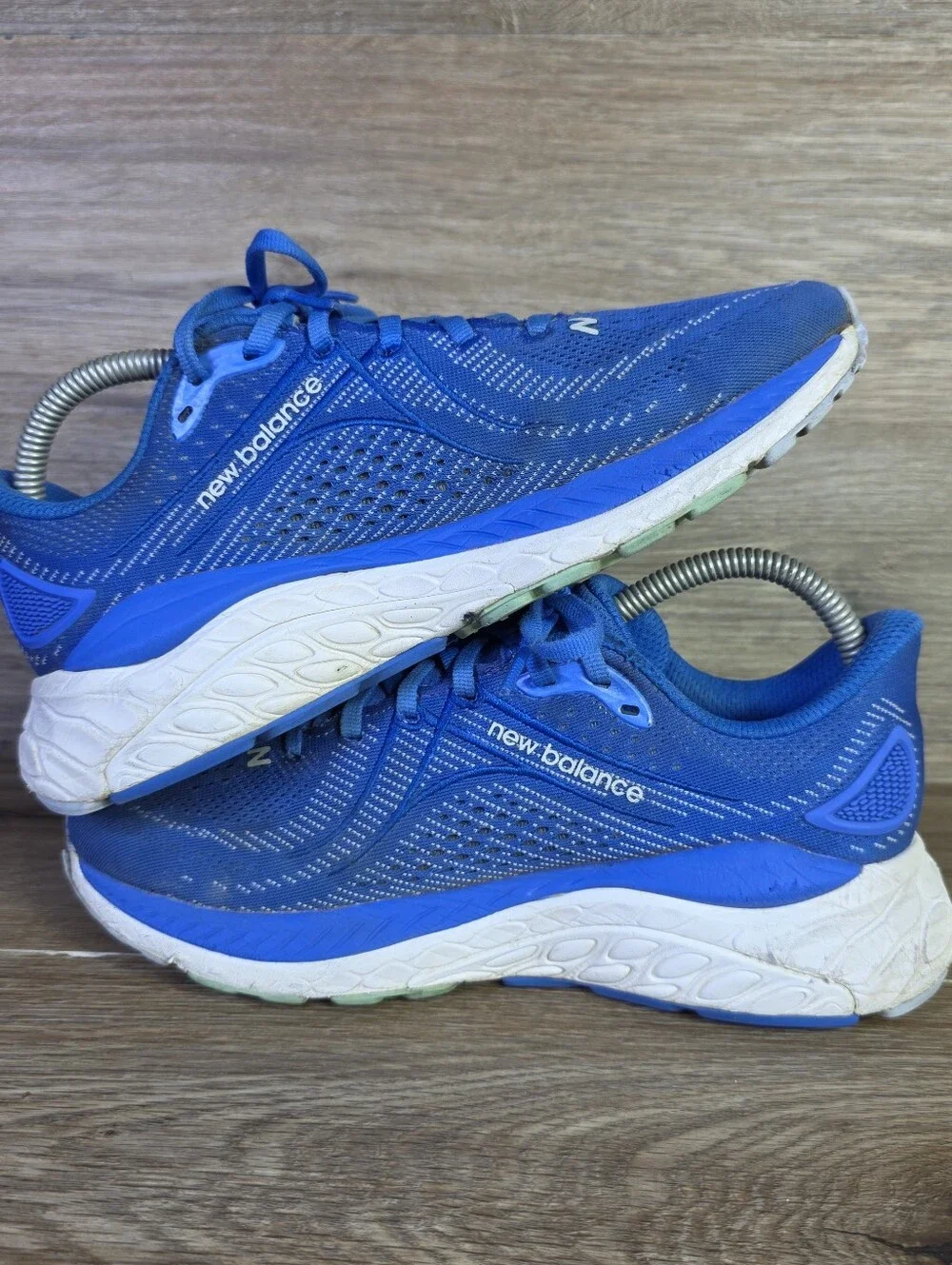 New Balance overview ​engineered